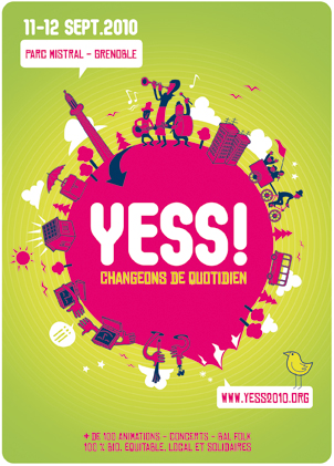 L&rsquo;ADTC est présente à YESS!