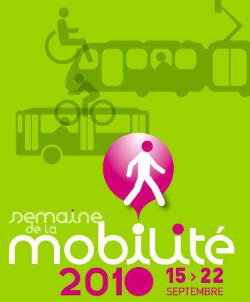 « Au travail sans ma voiture » 13-17 septembre 2010