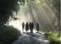 uN p’Tit véLo dAnS La Tête – Balade Matinale
