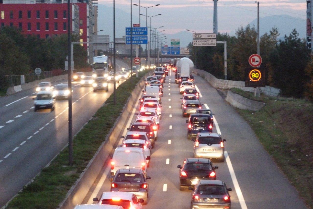 bouchons A480 Grenoble bouchons A480 Grenoble