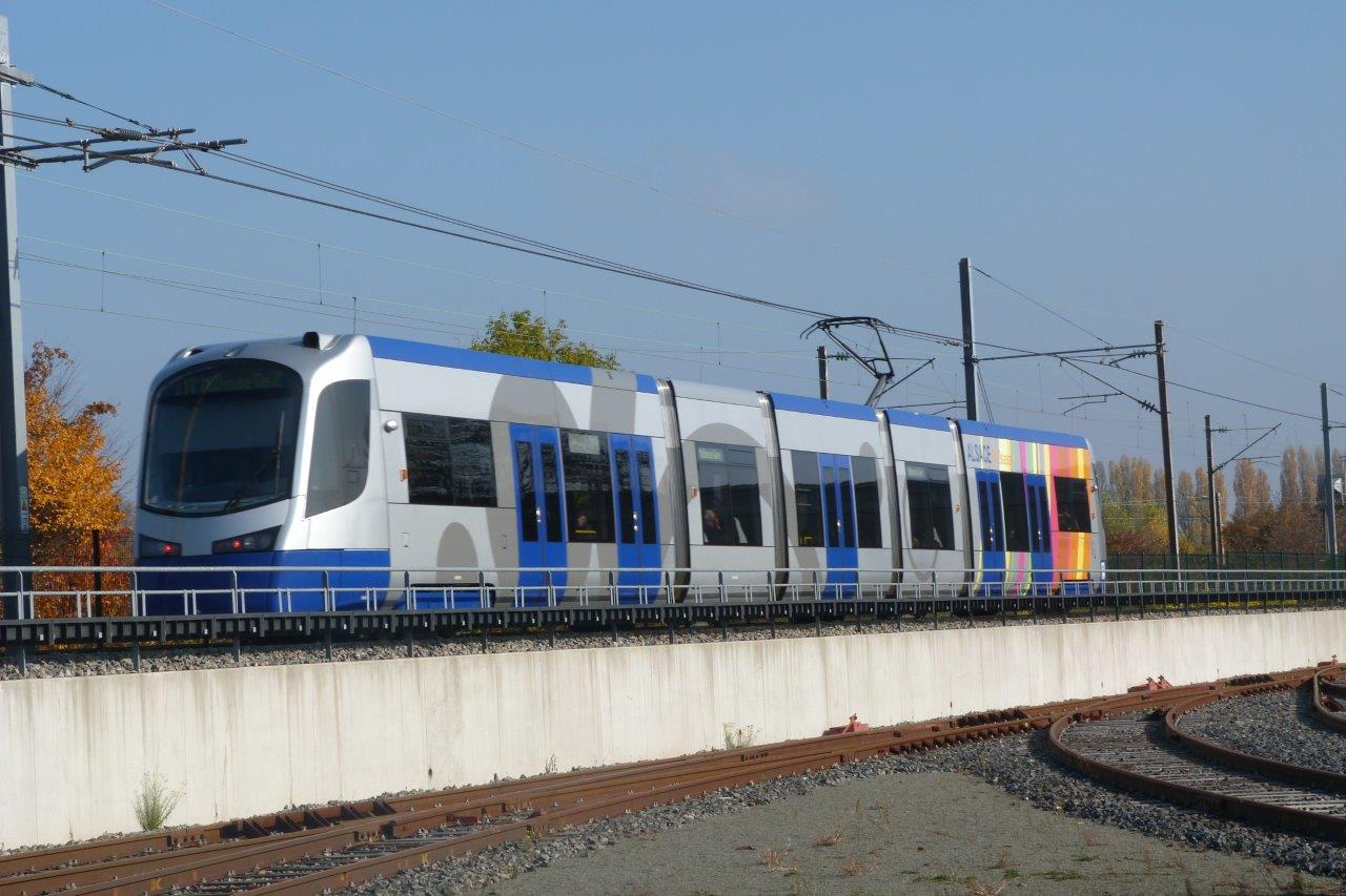 tram-train Mulhouse tram-train Mulhouse