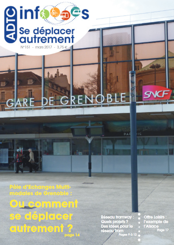 Bulletin ADTC-Infos n°151 mars 2017