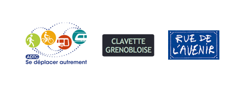 Sécurisons enfin les cyclistes et piétons – Communiqué de l&rsquo;ADTC, de la Clavette grenobloise et Rue de l&rsquo;Avenir