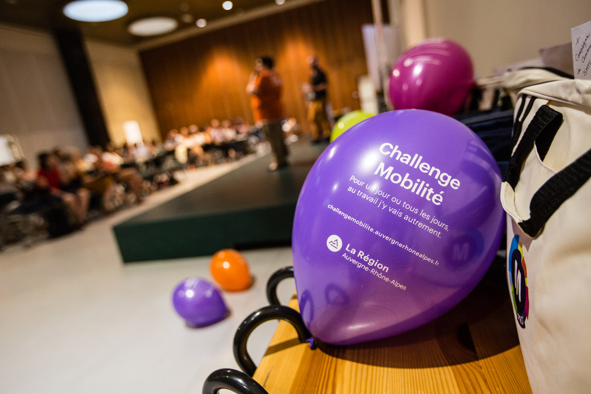 Résultats du Challenge Mobilité 2019