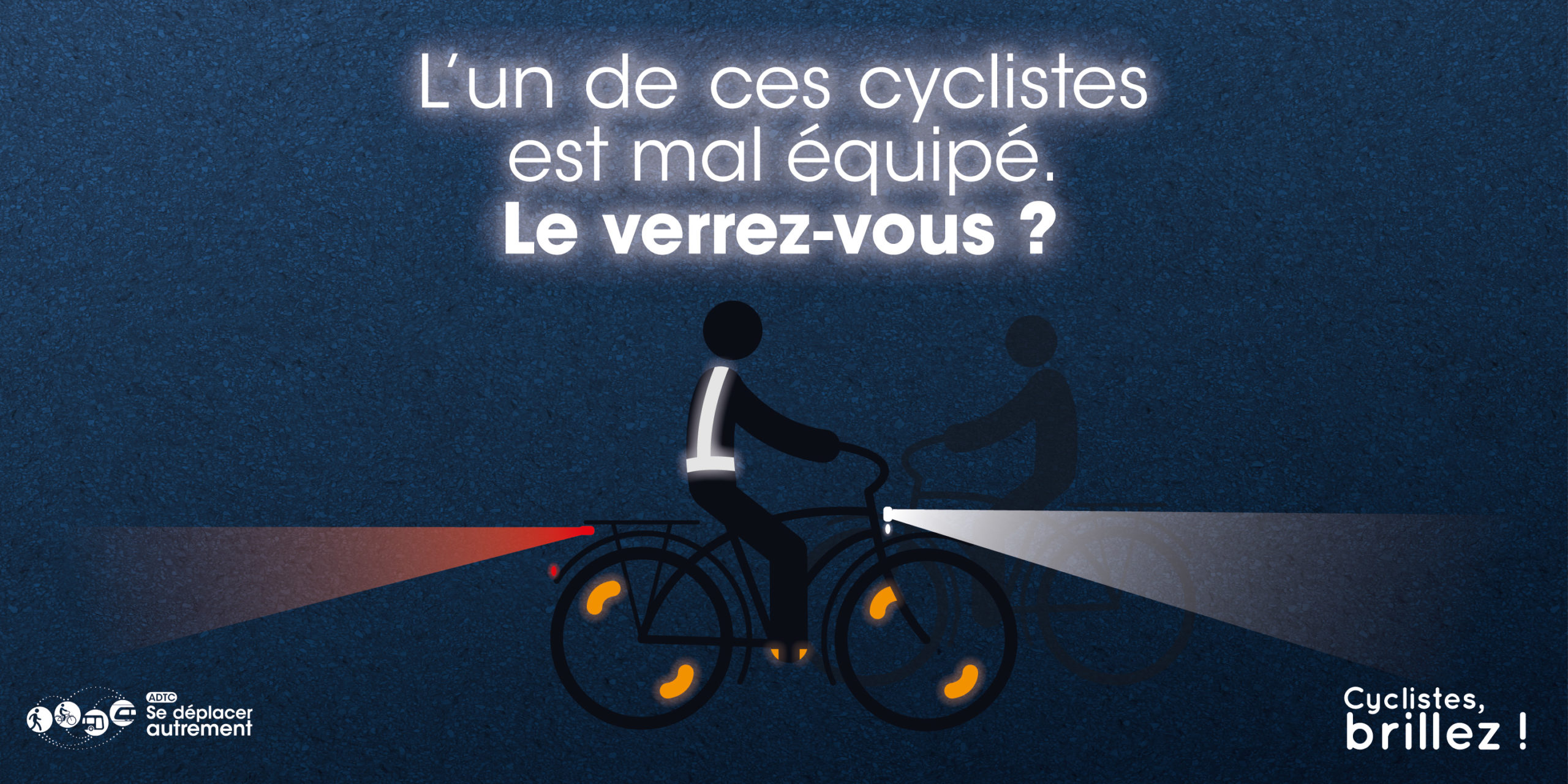 CYCLISTES, BRILLEZ ! campagne 2024