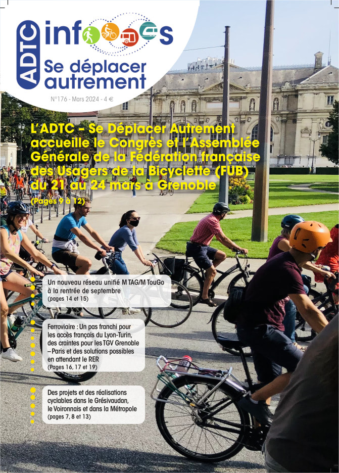 Bulletin ADTC-Infos n°176 Mars 2024