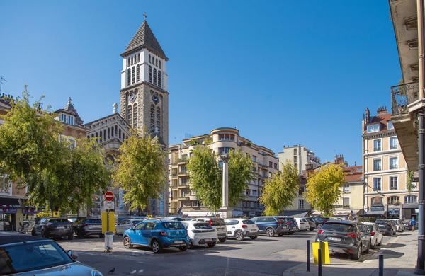 CP ADTC – Rue de l&rsquo;Avenir : rue de Strasbourg & place de Metz – un projet enthousiasmant mais trop timide