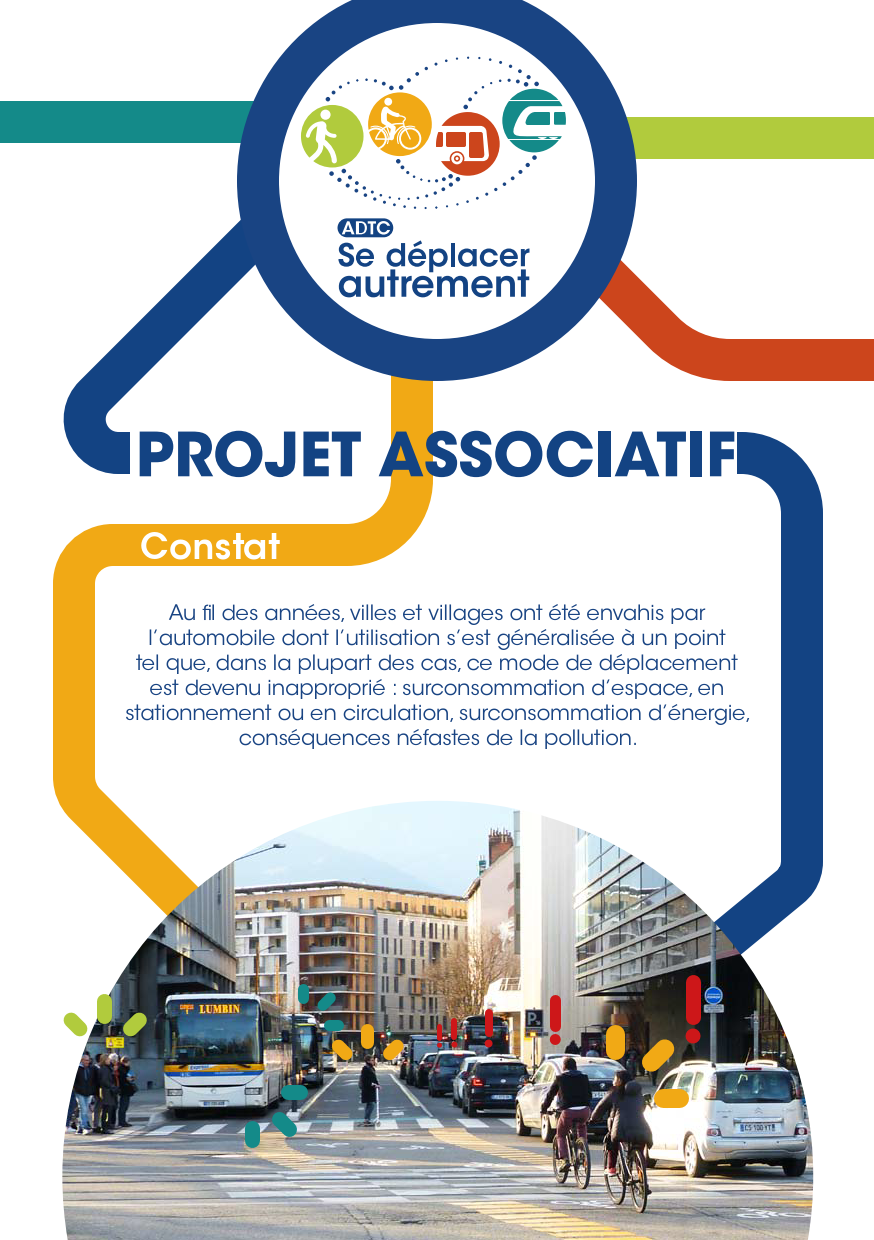 Projet associatif 2023-2026 : un projet ambitieux !