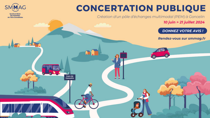 Concertations sur les PEM de Brignoud et Goncelin : les contributions de l&rsquo;ADTC