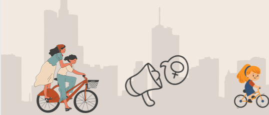 Véloparade en mixité choisie : à la découverte des femmes qui nomment nos rues – sam 8 mars