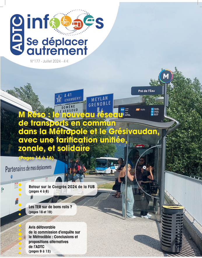 ADTC-Infos n°177 juillet 2024