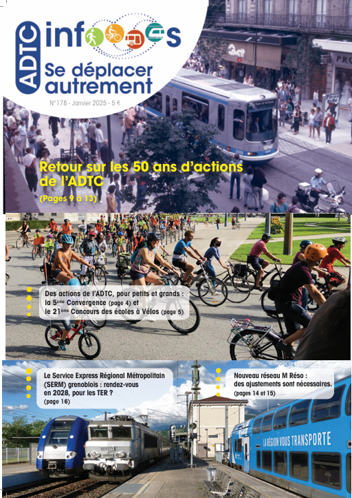 ADTC-Infos n°178 Janvier 2025