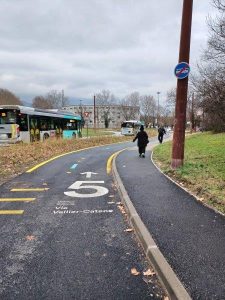 Av. E. Esmonin Grenoble
