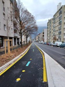 Av. du Vercors Fontaine