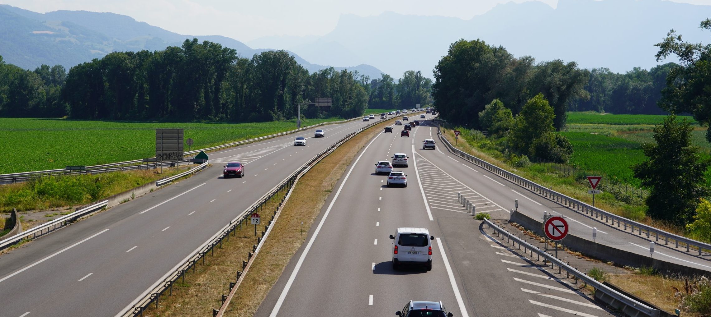 Contribution de Se déplacer autrement à la concertation sur le projet de VRTC sur l&rsquo;A41 sud